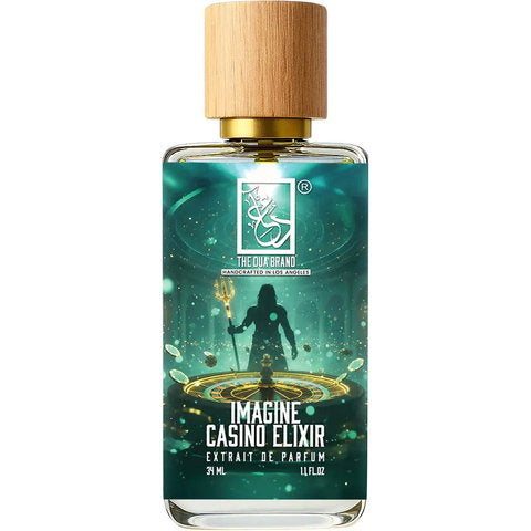 The Dua Brand Imagine Casino Elixir
