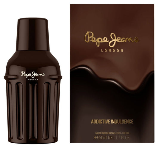 Pepe Jeans Addictive Indulgence for Him fragrance bottle