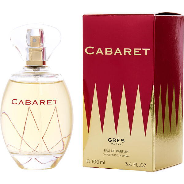 Cabaret EDP fragrance bottle
