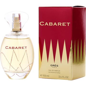 Cabaret EDP fragrance bottle