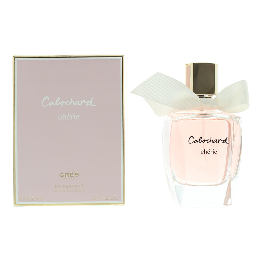 Cabochard Cherie EDP fragrance bottle