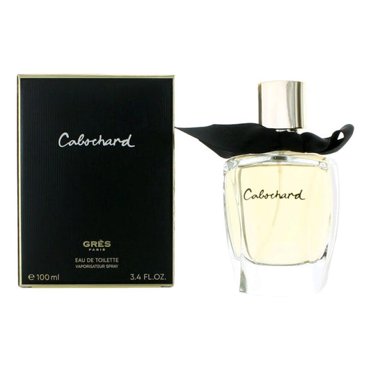 Cabochard EDT fragrance bottle
