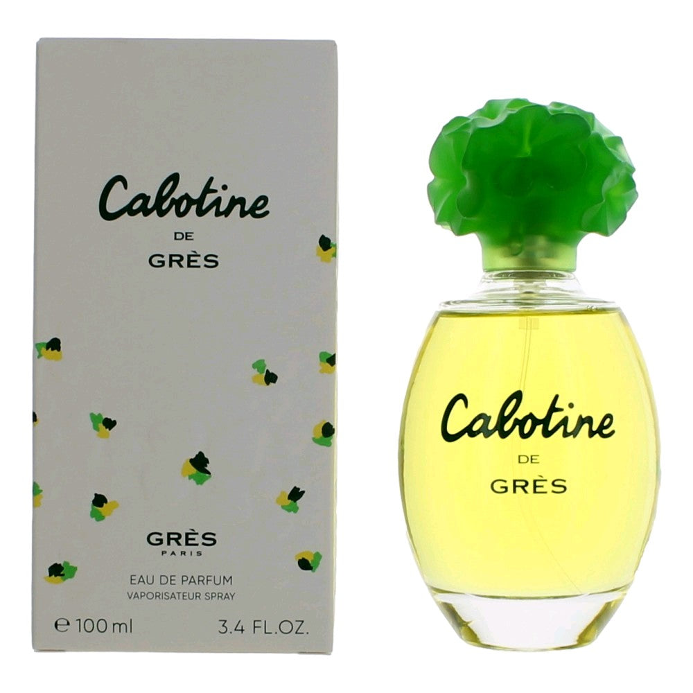 Cabotine EDP fragrance bottle