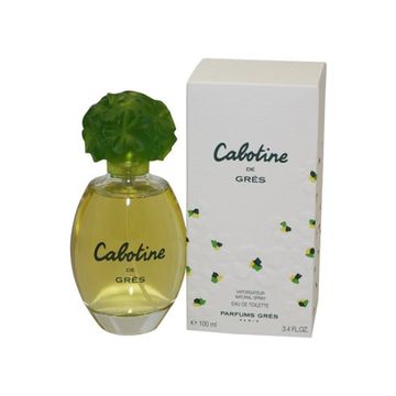 Cabotine EDT fragrance bottle