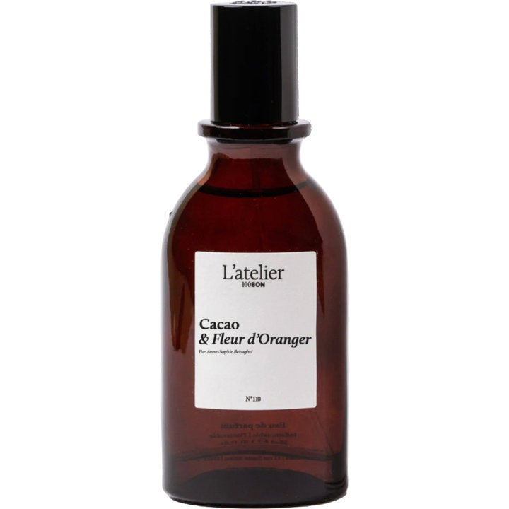 100BON Cacao & Fleur d'Oranger fragrance bottle