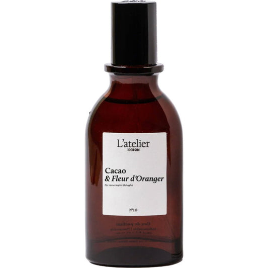 100BON Cacao & Fleur d'Oranger fragrance bottle