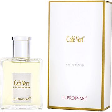 Cafe Vert EDP fragrance bottle