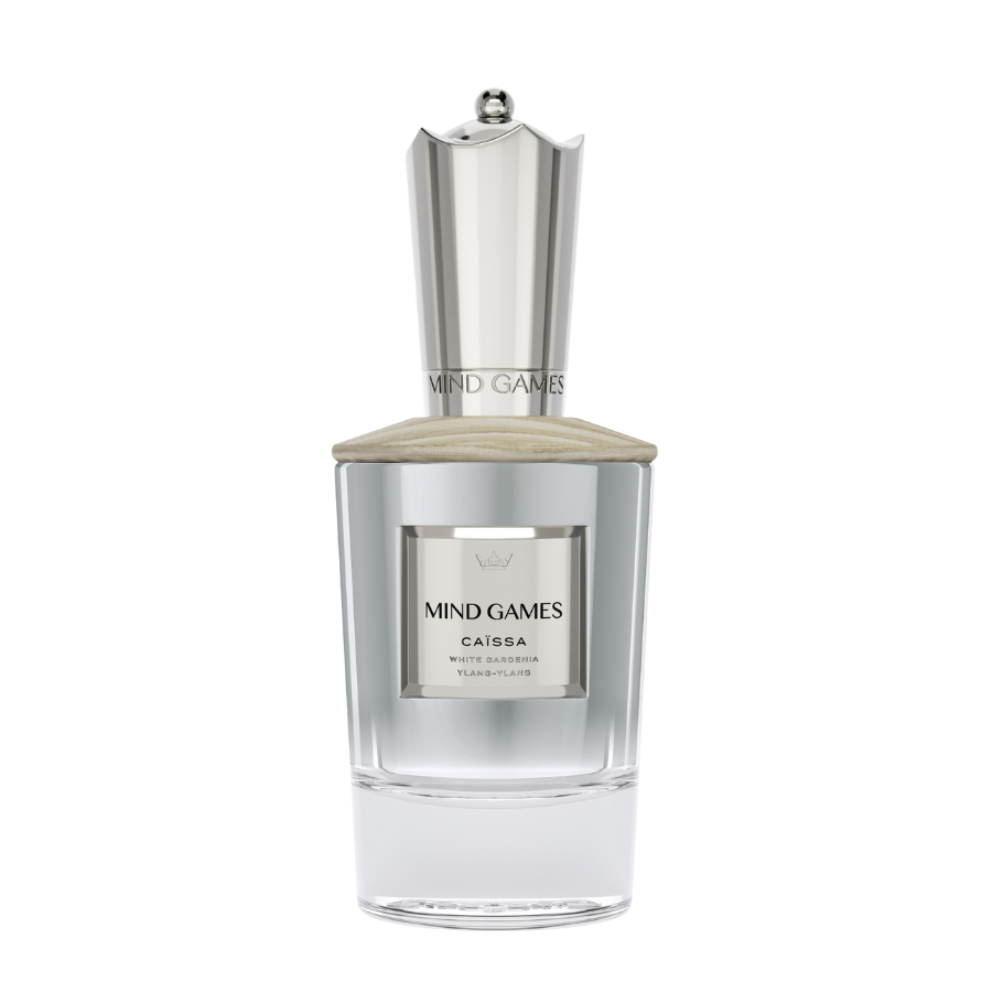 Caissa EXTRAIT fragrance bottle