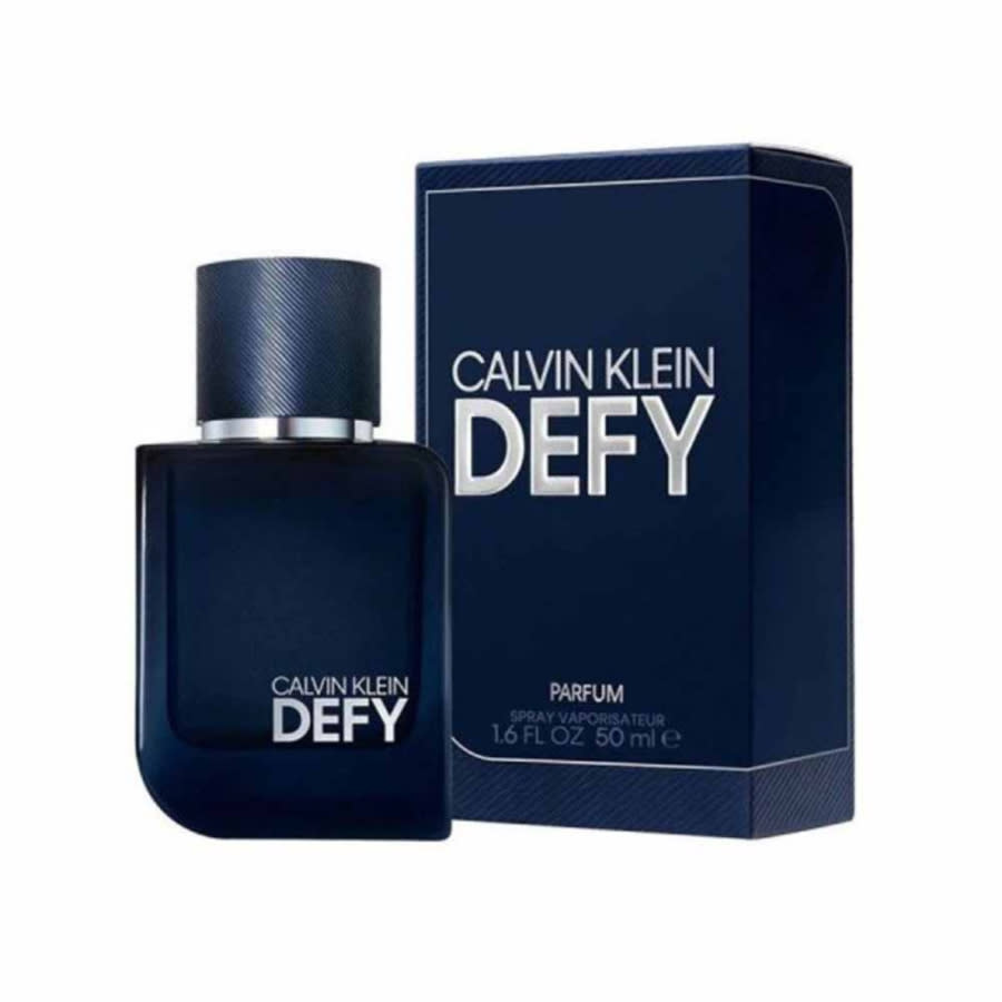 Calvin Klein Defy EDP fragrance bottle