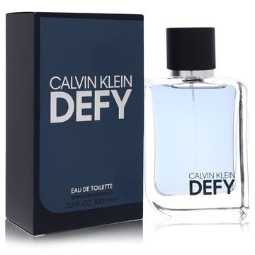 Calvin Klein Defy EDT fragrance bottle