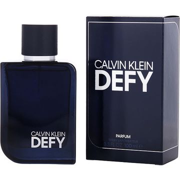 Calvin Klein Defy PARFUM fragrance bottle