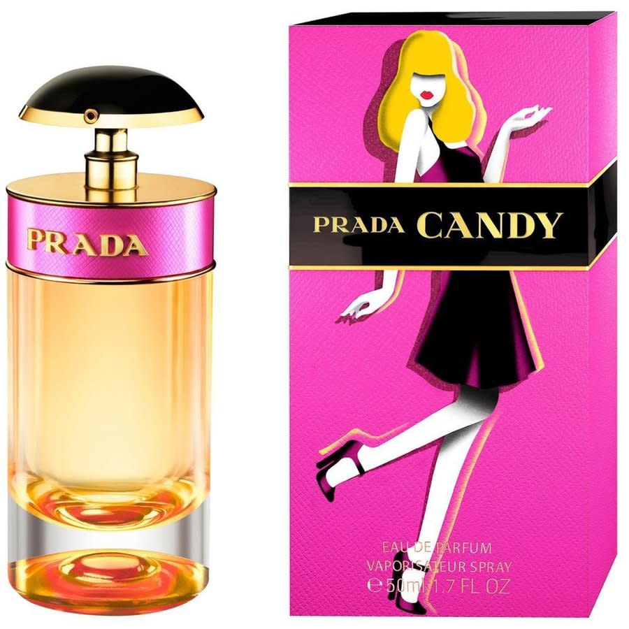 Candy EDP fragrance bottle