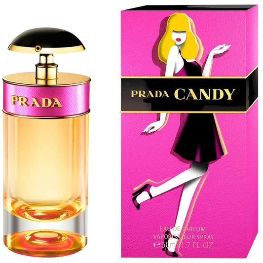Candy EDP fragrance bottle