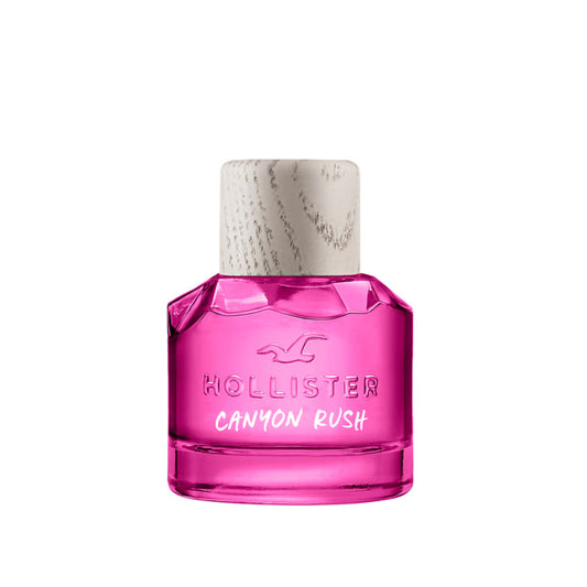 Canyon Rush EDP fragrance bottle