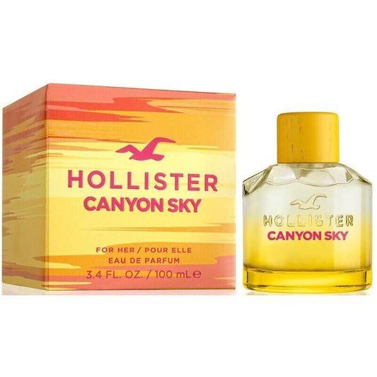 Canyon Sky EDP fragrance bottle