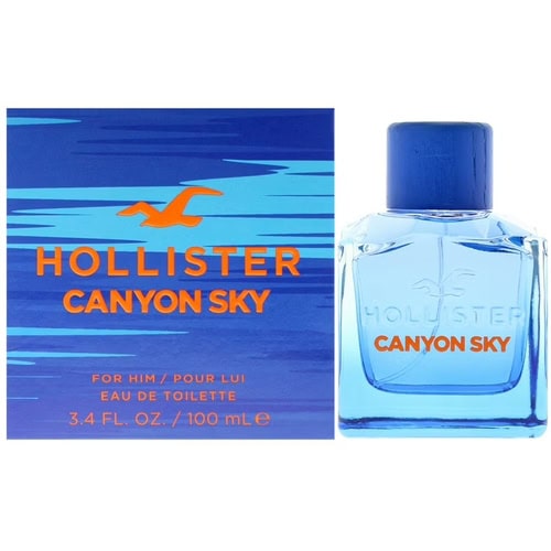 Canyon Sky EDT fragrance bottle