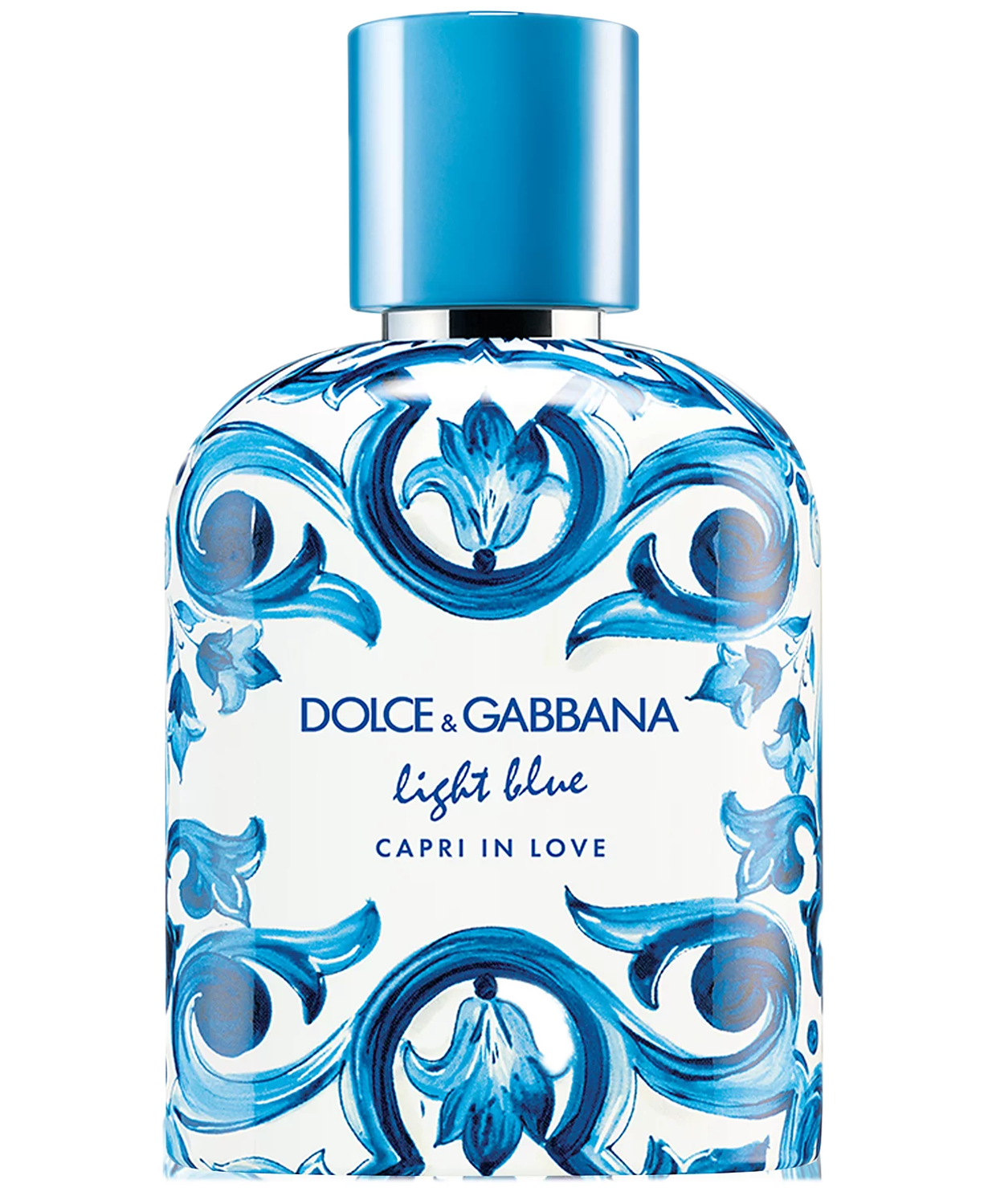 Dolce & Gabbana Light Blue Capri In Love - Chaos Fragrances