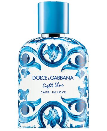 Dolce & Gabbana Light Blue Capri In Love - Chaos Fragrances