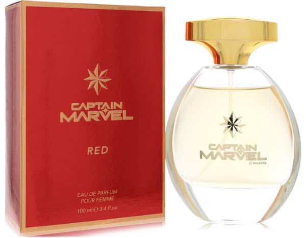 Captain Red EDP