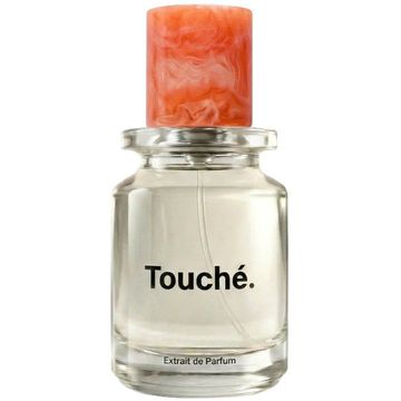 Touché. Caribbean Kiss fragrance bottle