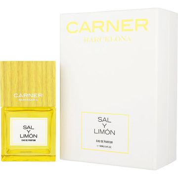 Carner Barcelona Sal Y Limon EDP fragrance bottle