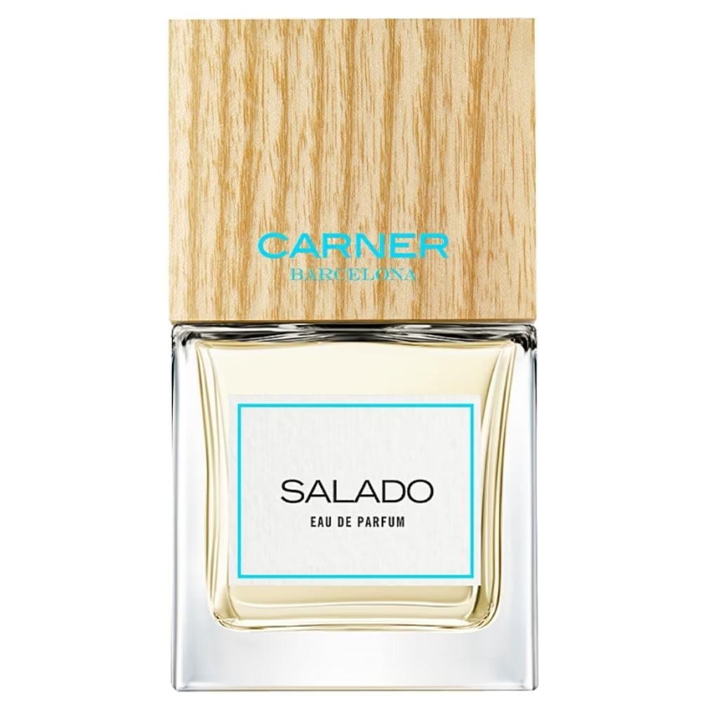Carner Barcelona Salado EDP fragrance bottle