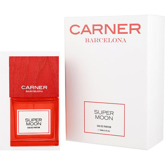 Carner Barcelona Super Moon EDP fragrance bottle