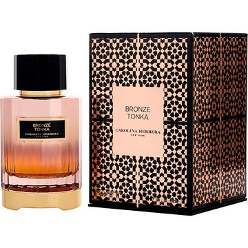 Carolina Herrera Bronze Tonka EDP fragrance bottle