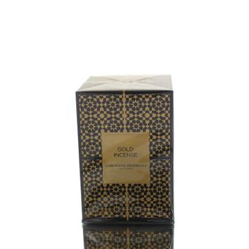 Carolina Herrera Gold Incense EDP fragrance bottle