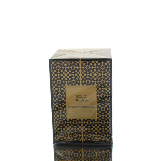 Carolina Herrera Gold Incense EDP fragrance bottle