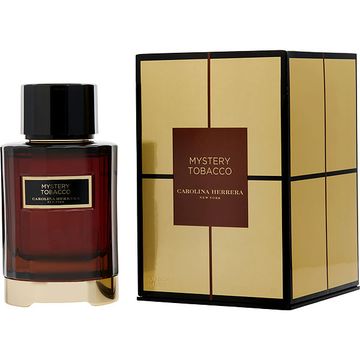 Carolina Herrera Mystery Tobacco EDP fragrance bottle