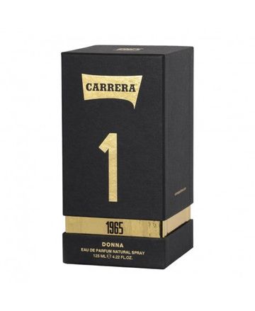 Carrera 1965 1 Donna EDP fragrance bottle
