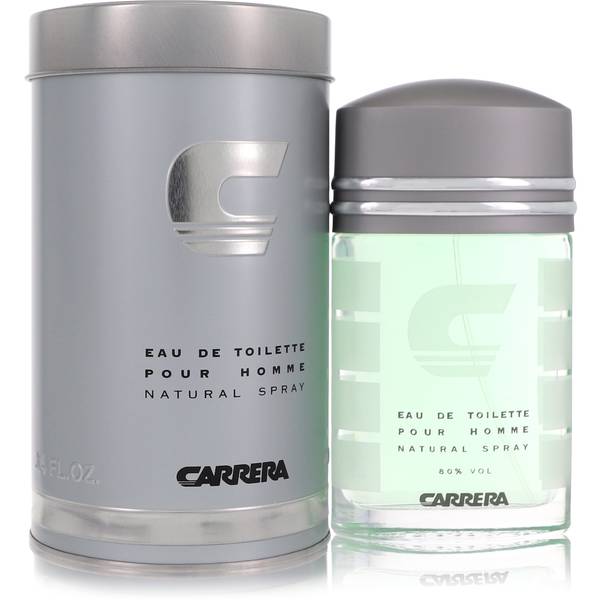 Carrera EDT fragrance bottle
