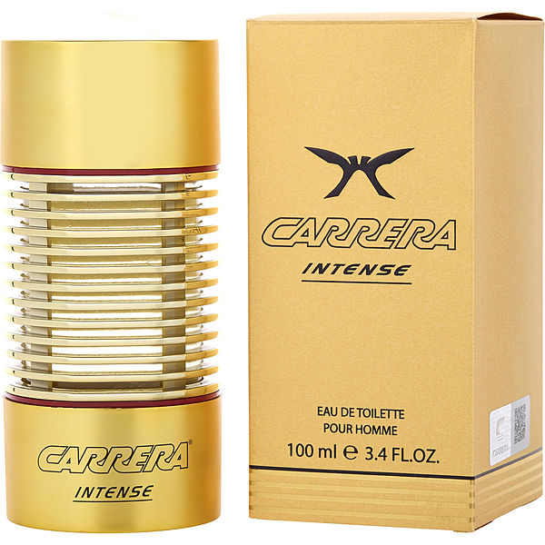 Carrera Intense EDT fragrance bottle