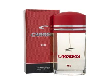 Carrera Red EDT fragrance bottle