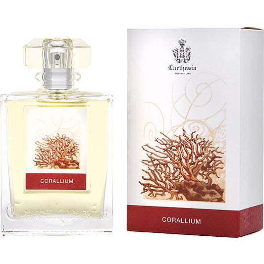 Carthusia Corallium EDP fragrance bottle