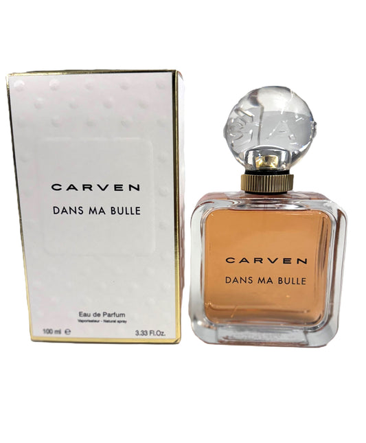 Carven Dans Ma Bulle EDP fragrance bottle