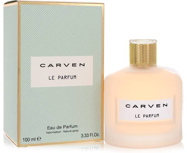 Carven Le Parfum EDP fragrance bottle