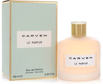 Carven Le Parfum EDP fragrance bottle