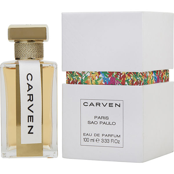 Carven Paris Sao Paulo EDP fragrance bottle