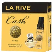 Cash EDP fragrance bottle