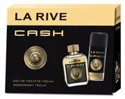La Rive Cash EDT fragrance bottle