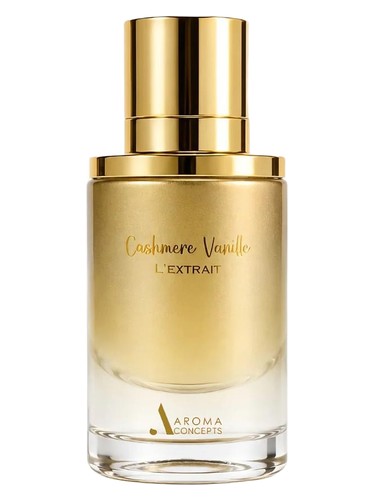 Aroma Concepts Cashmere Vanille fragrance bottle