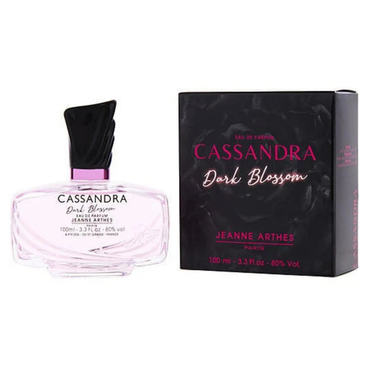 Cassandra Dark Blossom EDP fragrance bottle