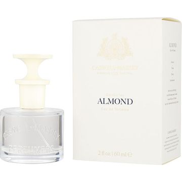 Caswell-massey Almond EDT fragrance bottle