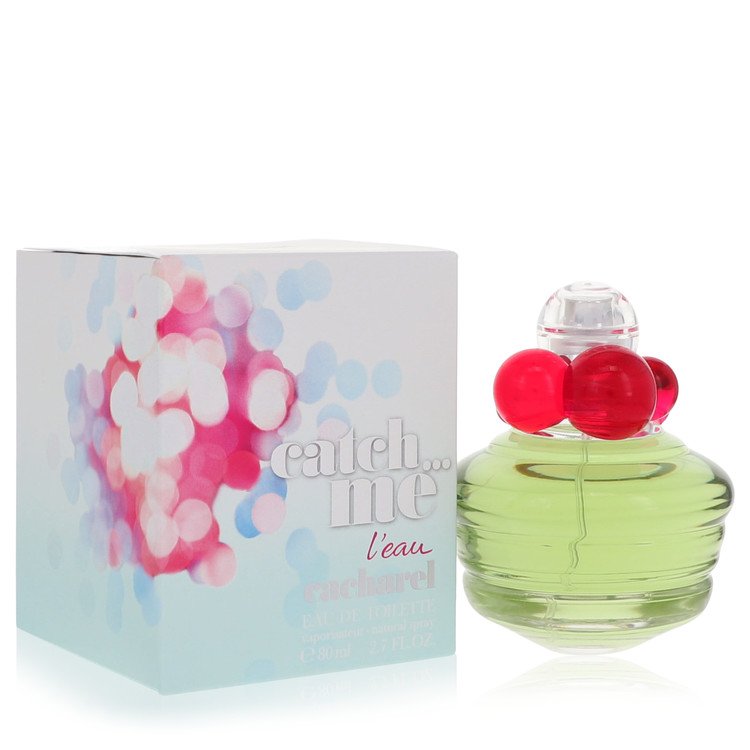 Catch Me L'eau EDT fragrance bottle