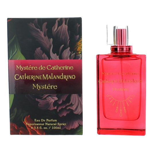 Catherine Malandrino Mystere EDP fragrance bottle