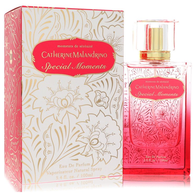 Catherine Malandrino Special Moments EDP fragrance bottle