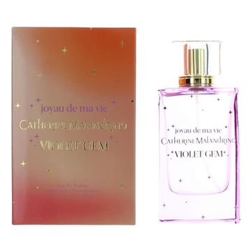 Catherine Malandrino Violet Gem EDP fragrance bottle