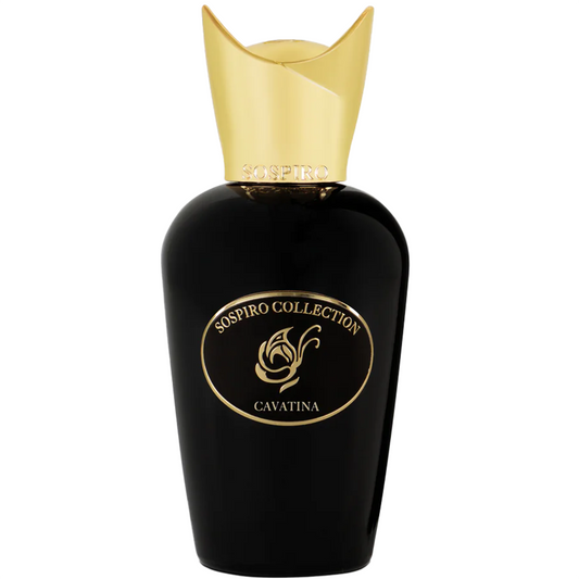 Cavatina EDP fragrance bottle